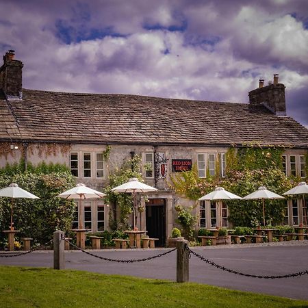 The Red Lion & Manor House Ξενοδοχείο Burnsall Εξωτερικό φωτογραφία