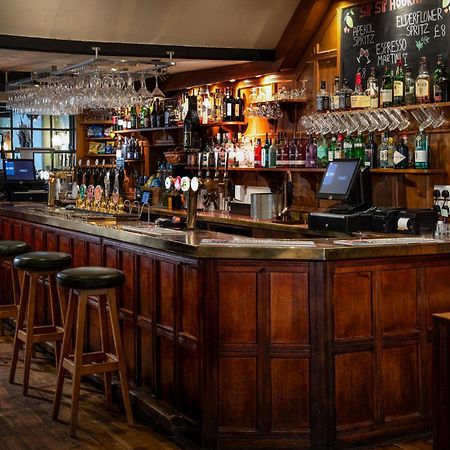 The Red Lion & Manor House Ξενοδοχείο Burnsall Εξωτερικό φωτογραφία
