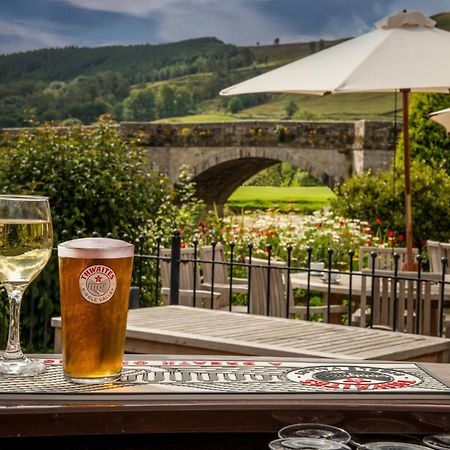The Red Lion & Manor House Ξενοδοχείο Burnsall Εξωτερικό φωτογραφία