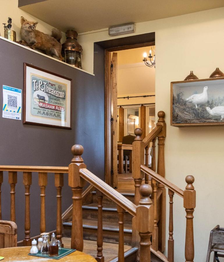 The Red Lion & Manor House Ξενοδοχείο Burnsall Εξωτερικό φωτογραφία