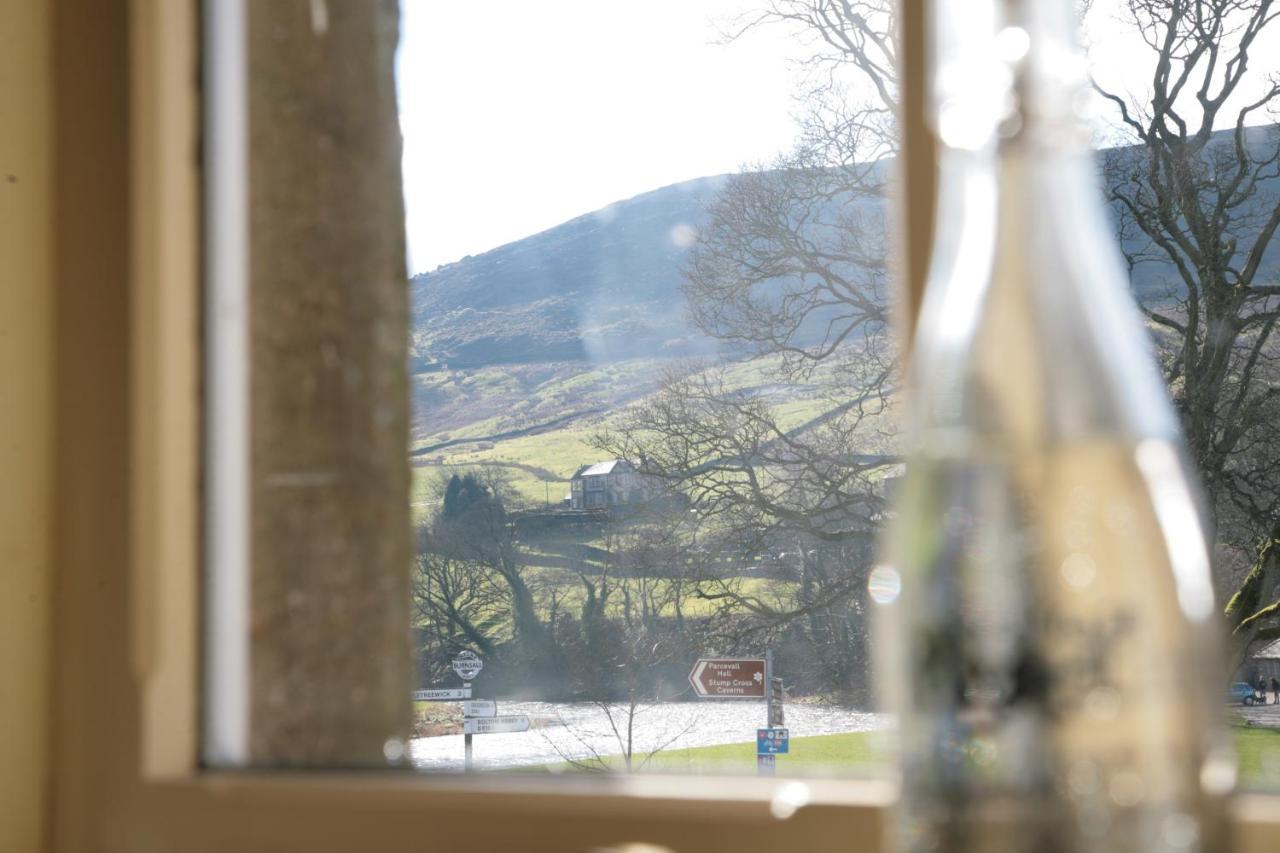 The Red Lion & Manor House Ξενοδοχείο Burnsall Εξωτερικό φωτογραφία