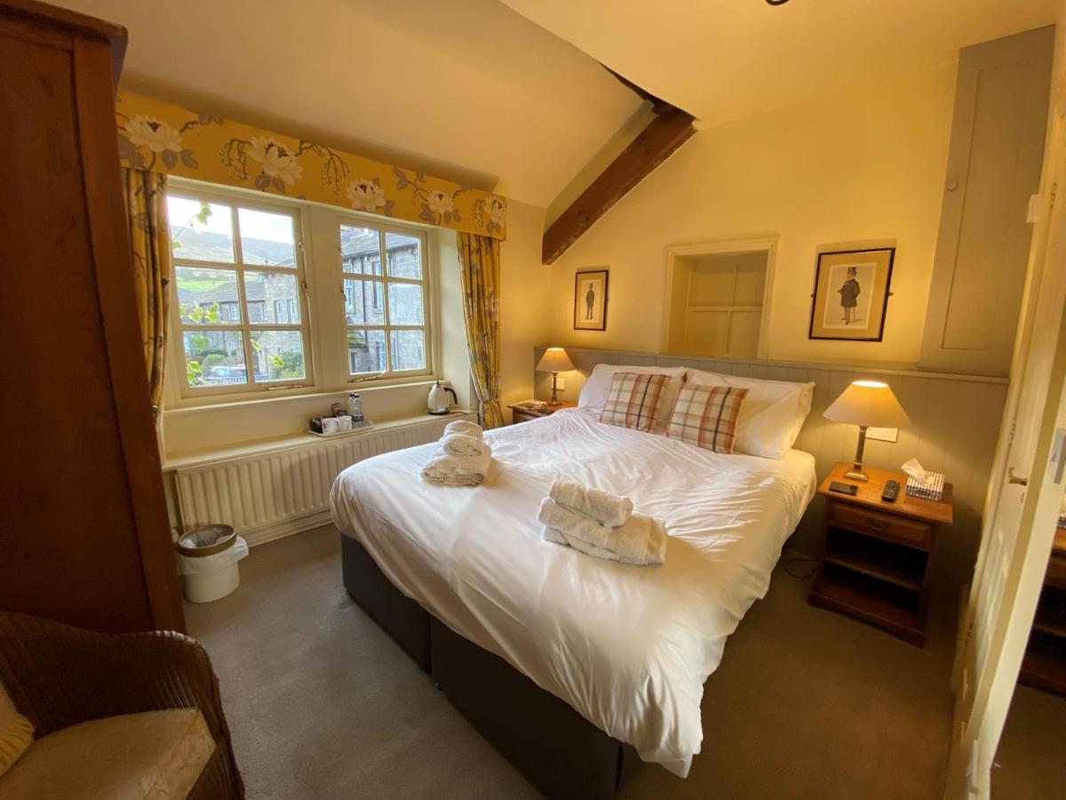 The Red Lion & Manor House Ξενοδοχείο Burnsall Εξωτερικό φωτογραφία