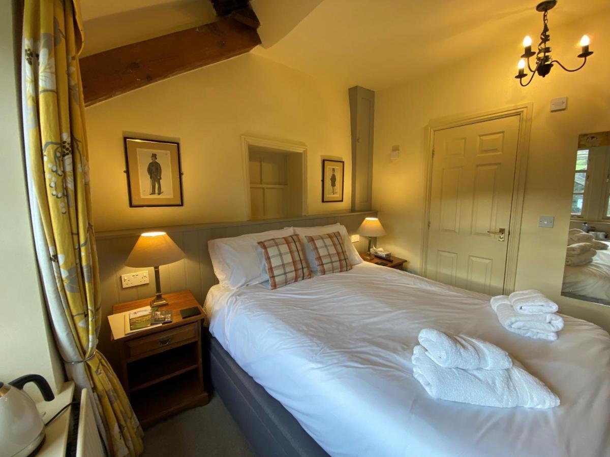 The Red Lion & Manor House Ξενοδοχείο Burnsall Εξωτερικό φωτογραφία