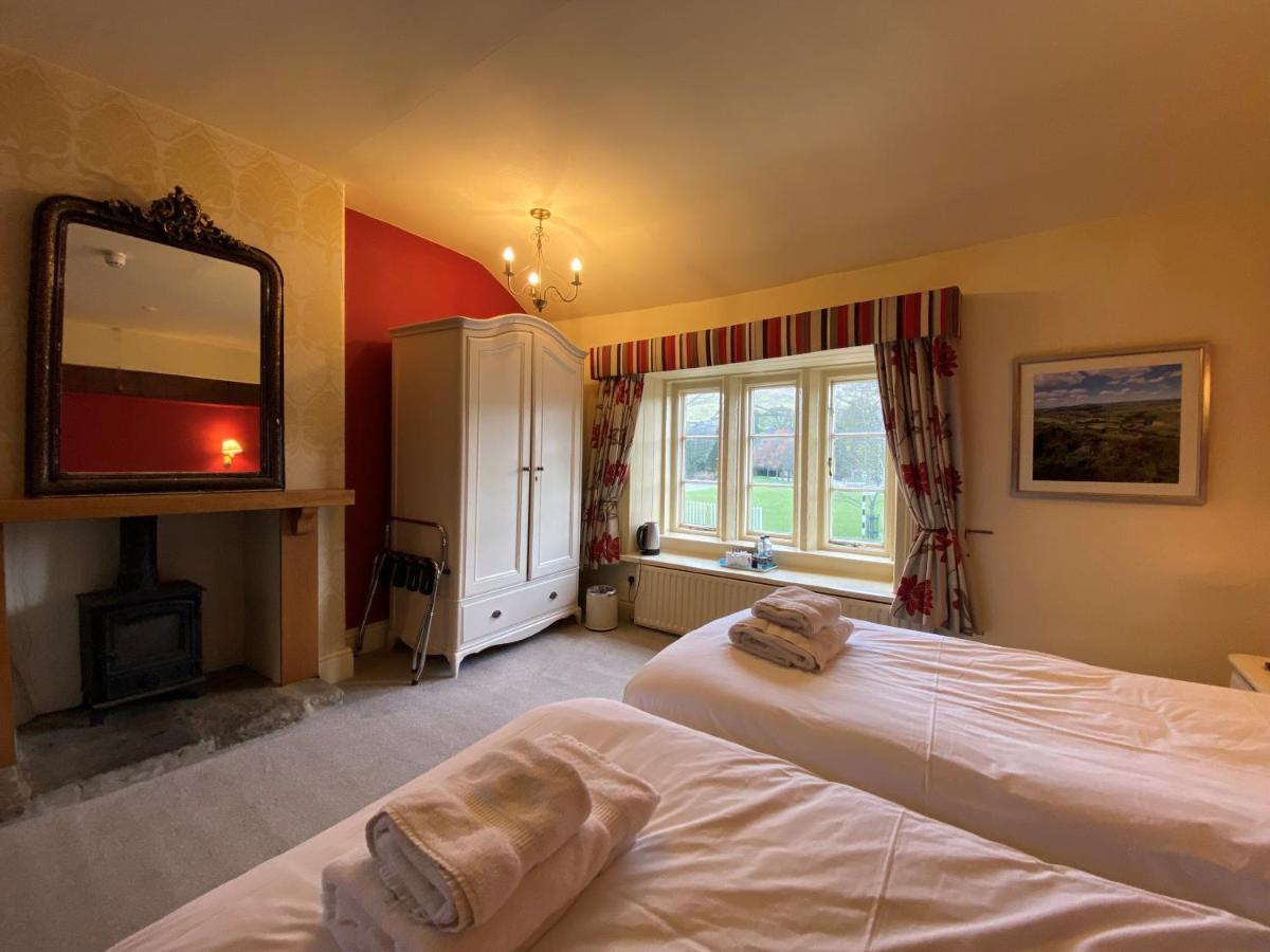 The Red Lion & Manor House Ξενοδοχείο Burnsall Εξωτερικό φωτογραφία