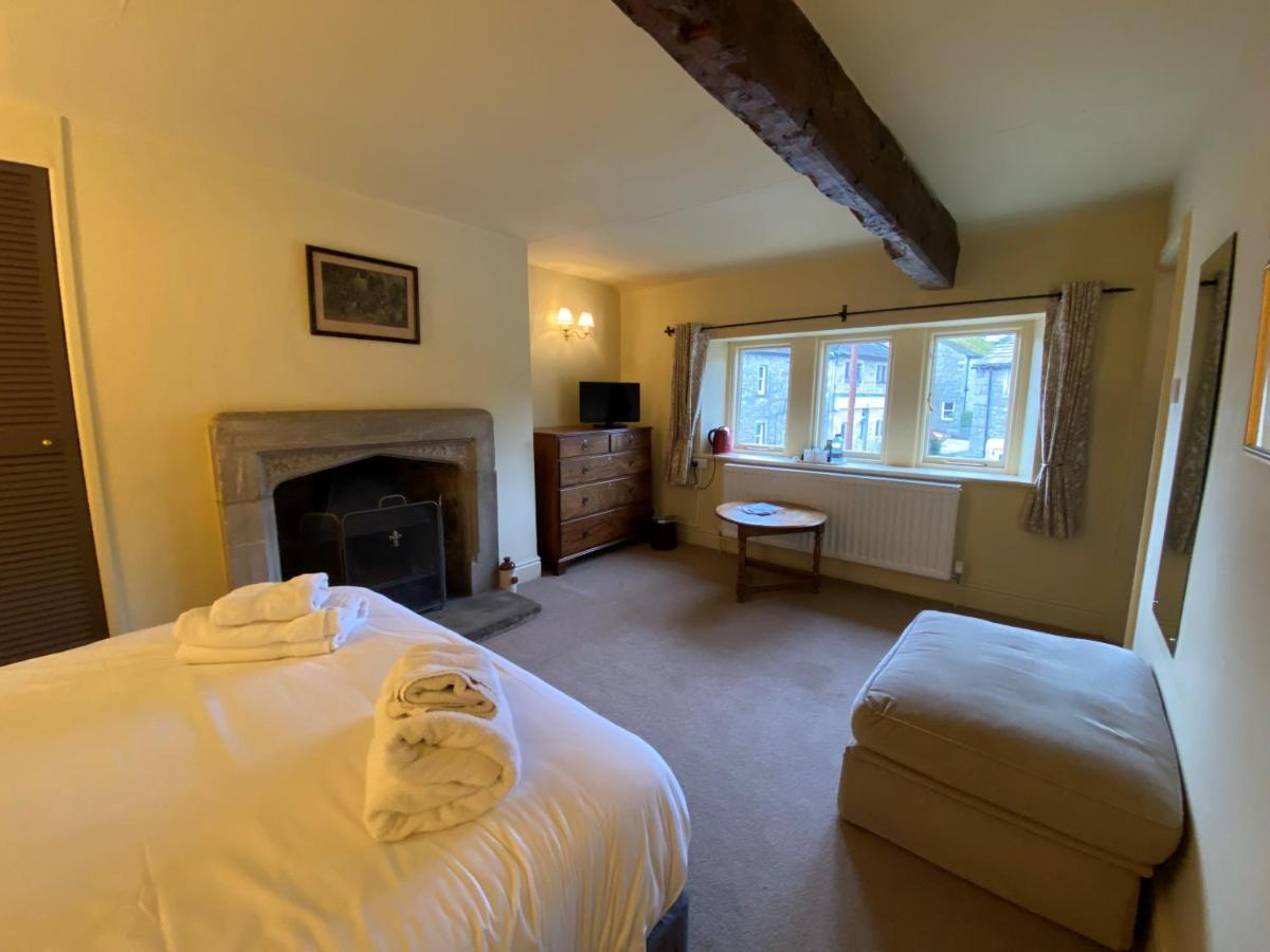 The Red Lion & Manor House Ξενοδοχείο Burnsall Εξωτερικό φωτογραφία