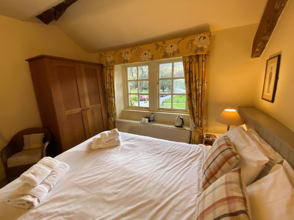 The Red Lion & Manor House Ξενοδοχείο Burnsall Εξωτερικό φωτογραφία