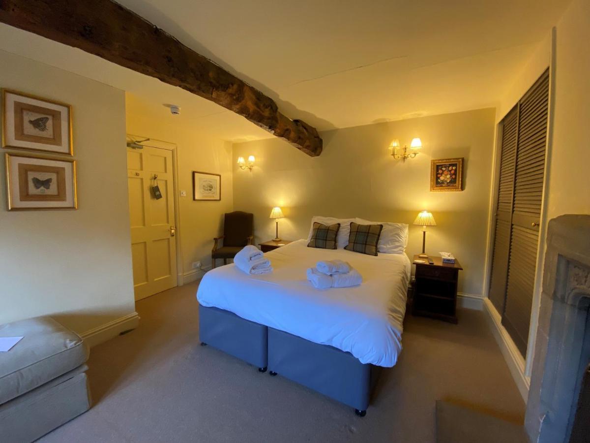 The Red Lion & Manor House Ξενοδοχείο Burnsall Εξωτερικό φωτογραφία