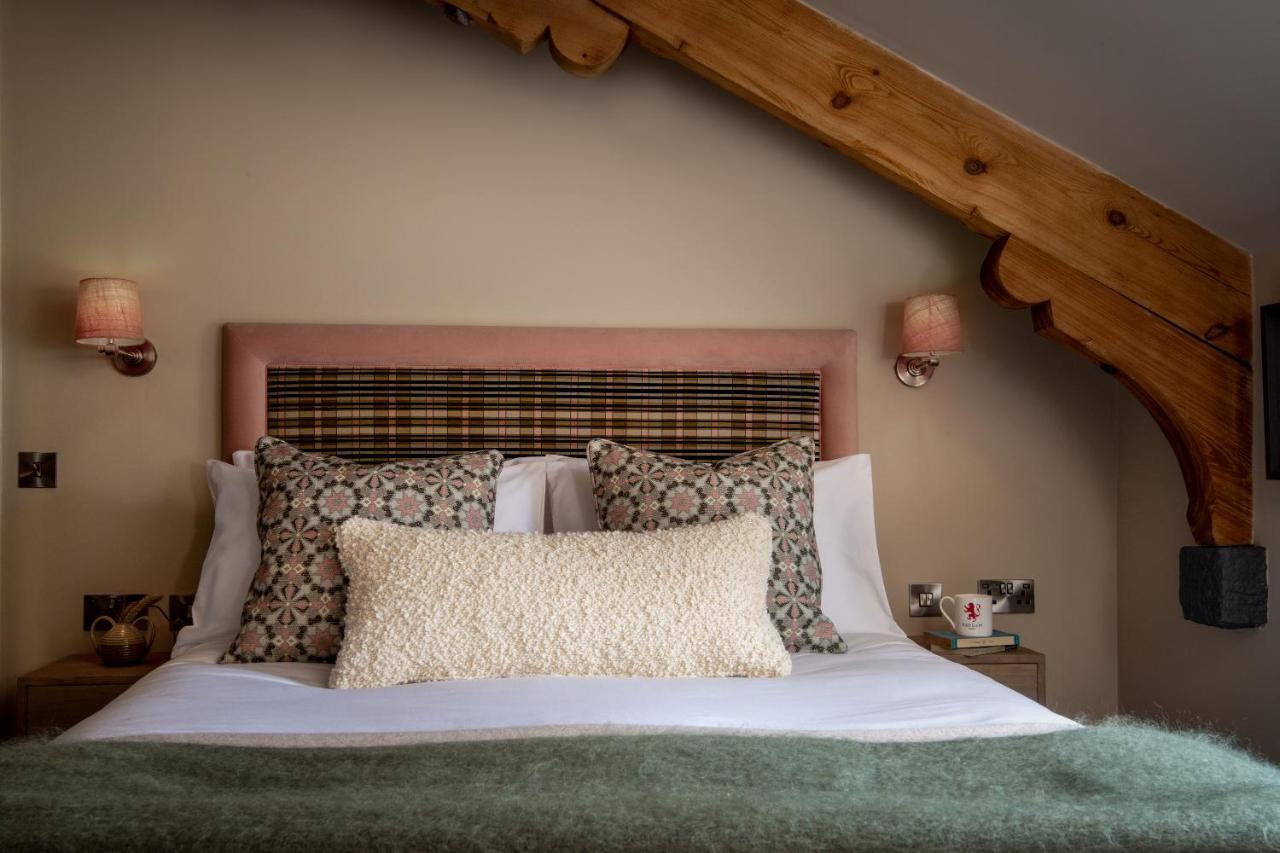 The Red Lion & Manor House Ξενοδοχείο Burnsall Εξωτερικό φωτογραφία
