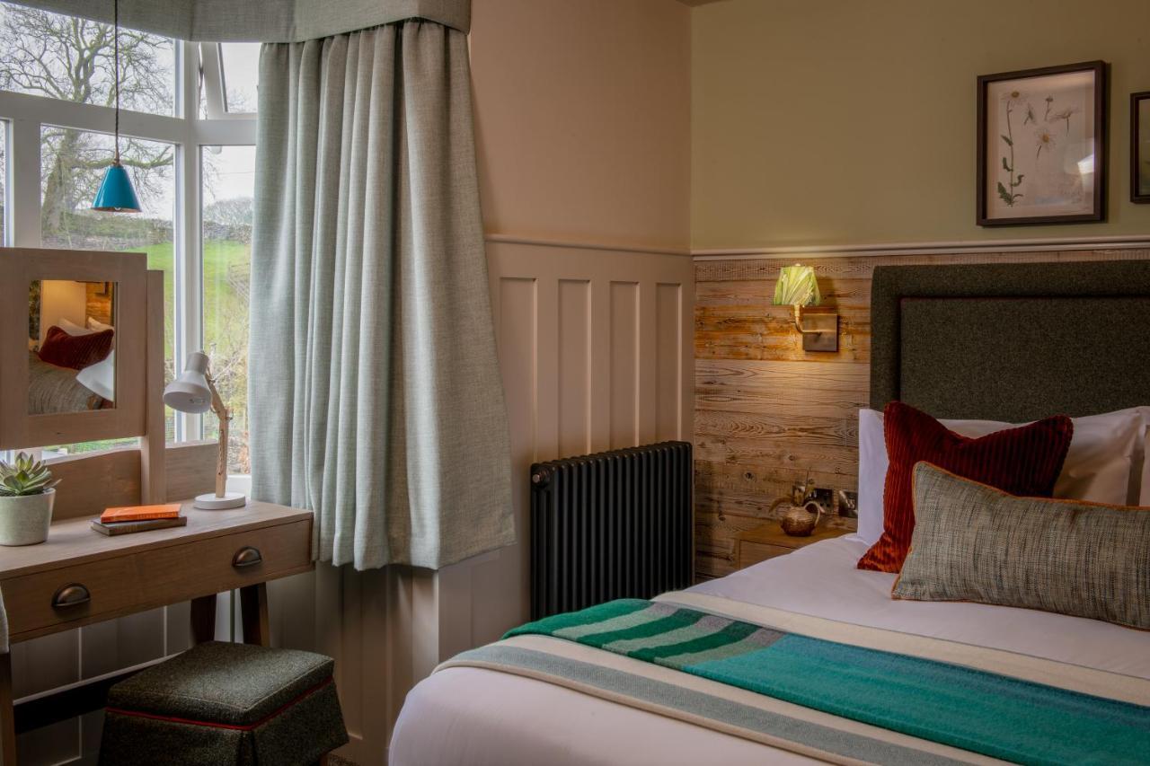 The Red Lion & Manor House Ξενοδοχείο Burnsall Εξωτερικό φωτογραφία