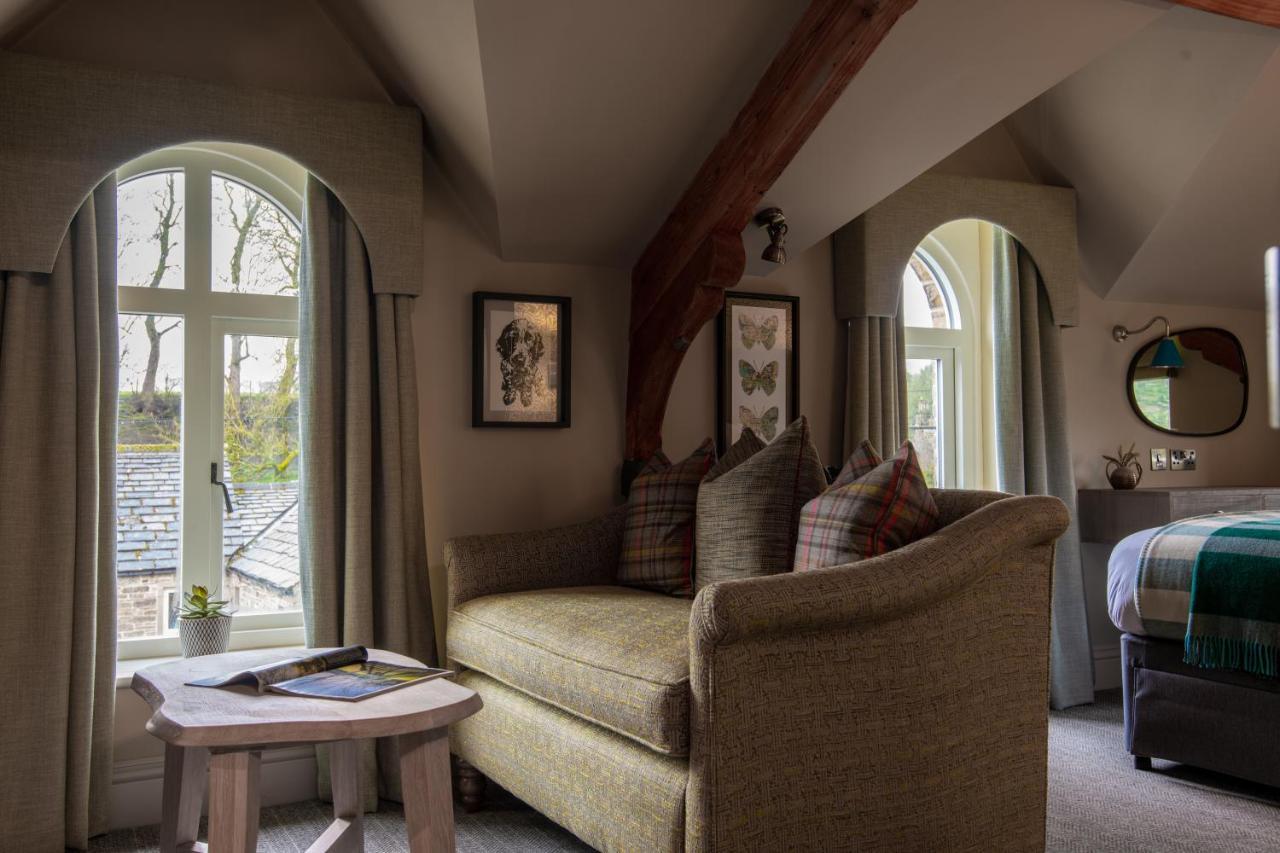 The Red Lion & Manor House Ξενοδοχείο Burnsall Εξωτερικό φωτογραφία