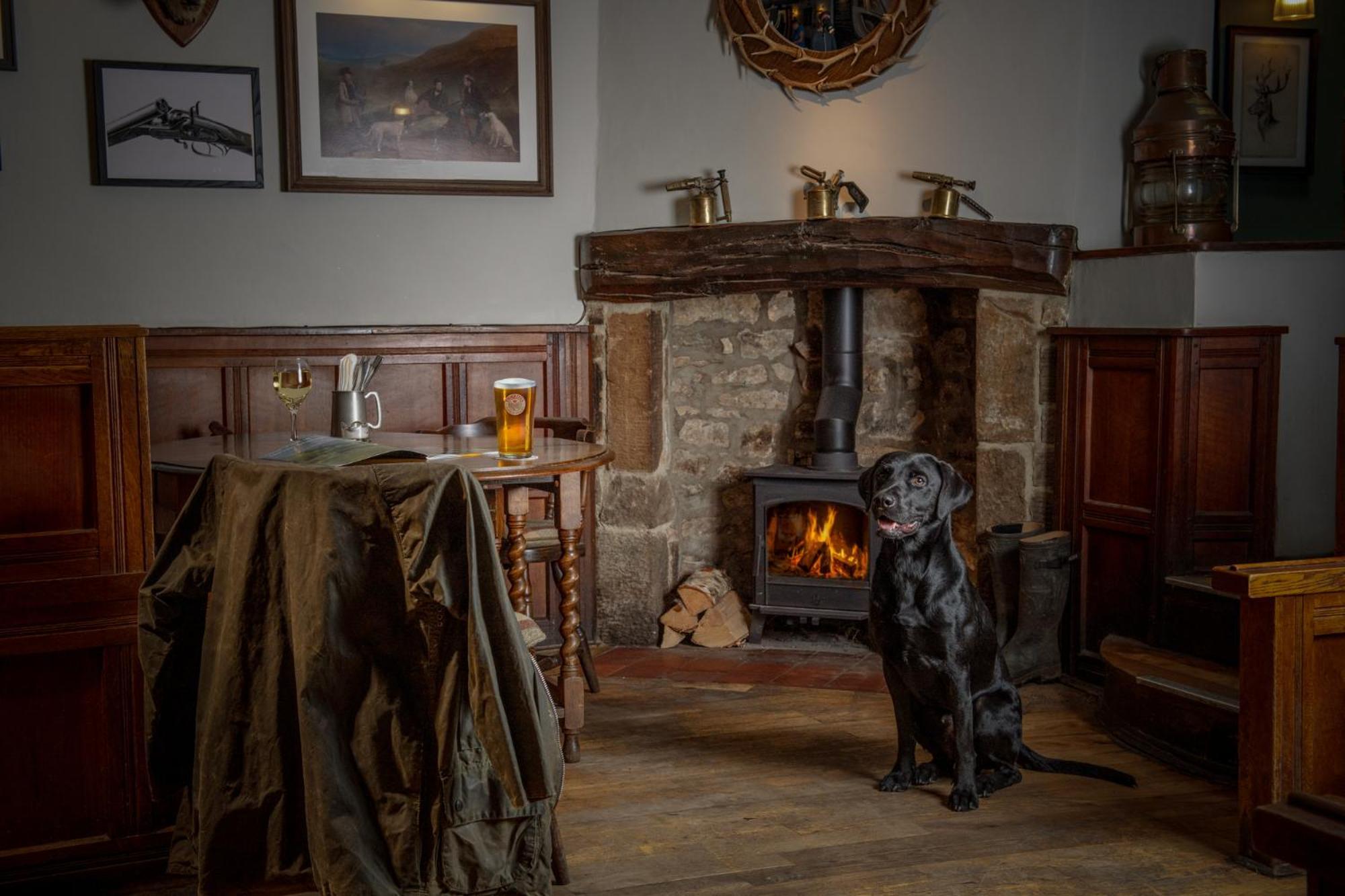 The Red Lion & Manor House Ξενοδοχείο Burnsall Εξωτερικό φωτογραφία