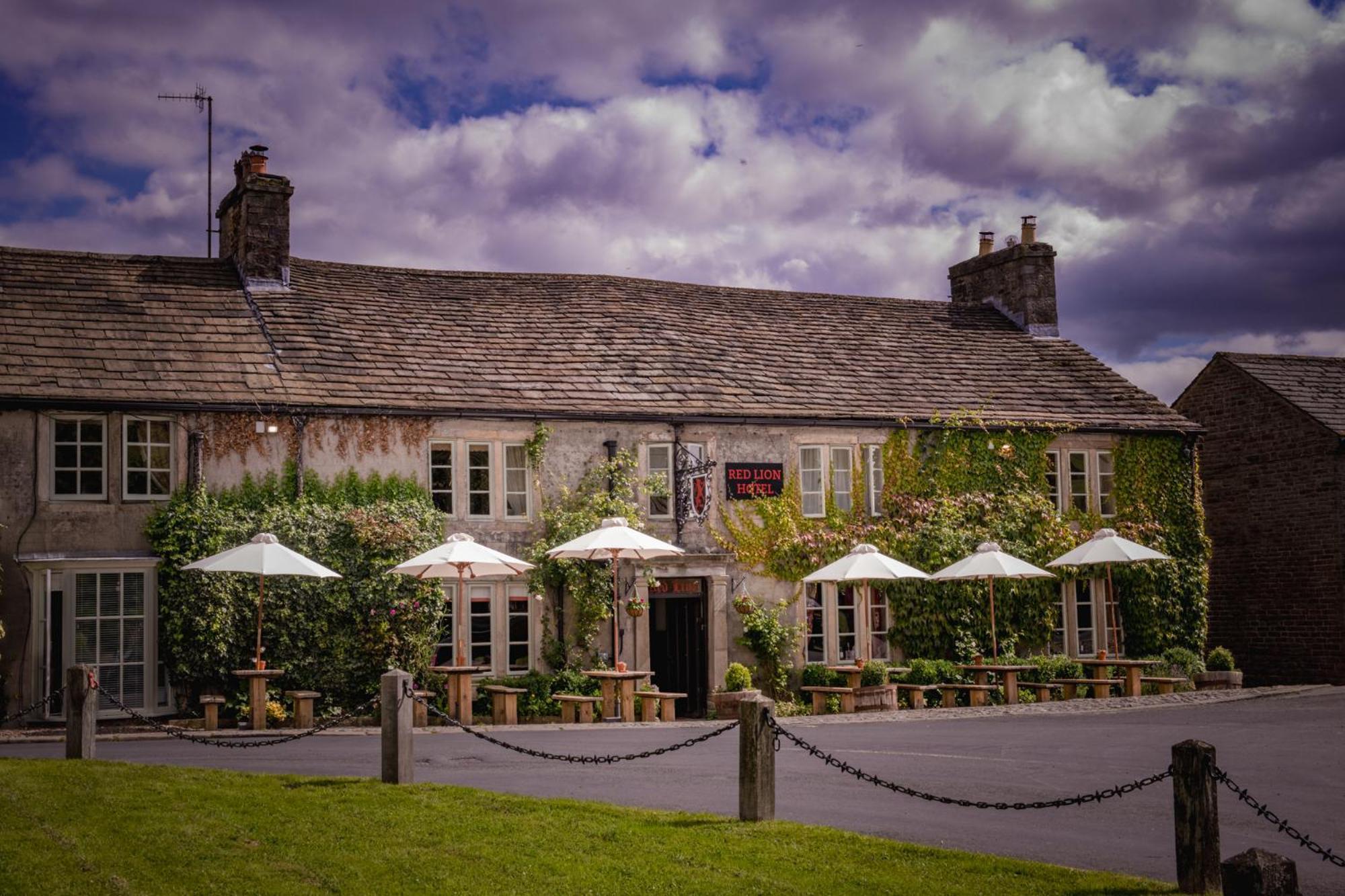 The Red Lion & Manor House Ξενοδοχείο Burnsall Εξωτερικό φωτογραφία