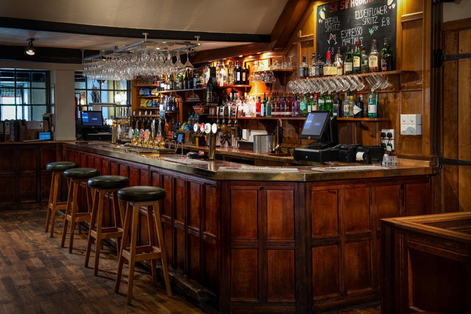 The Red Lion & Manor House Ξενοδοχείο Burnsall Εξωτερικό φωτογραφία