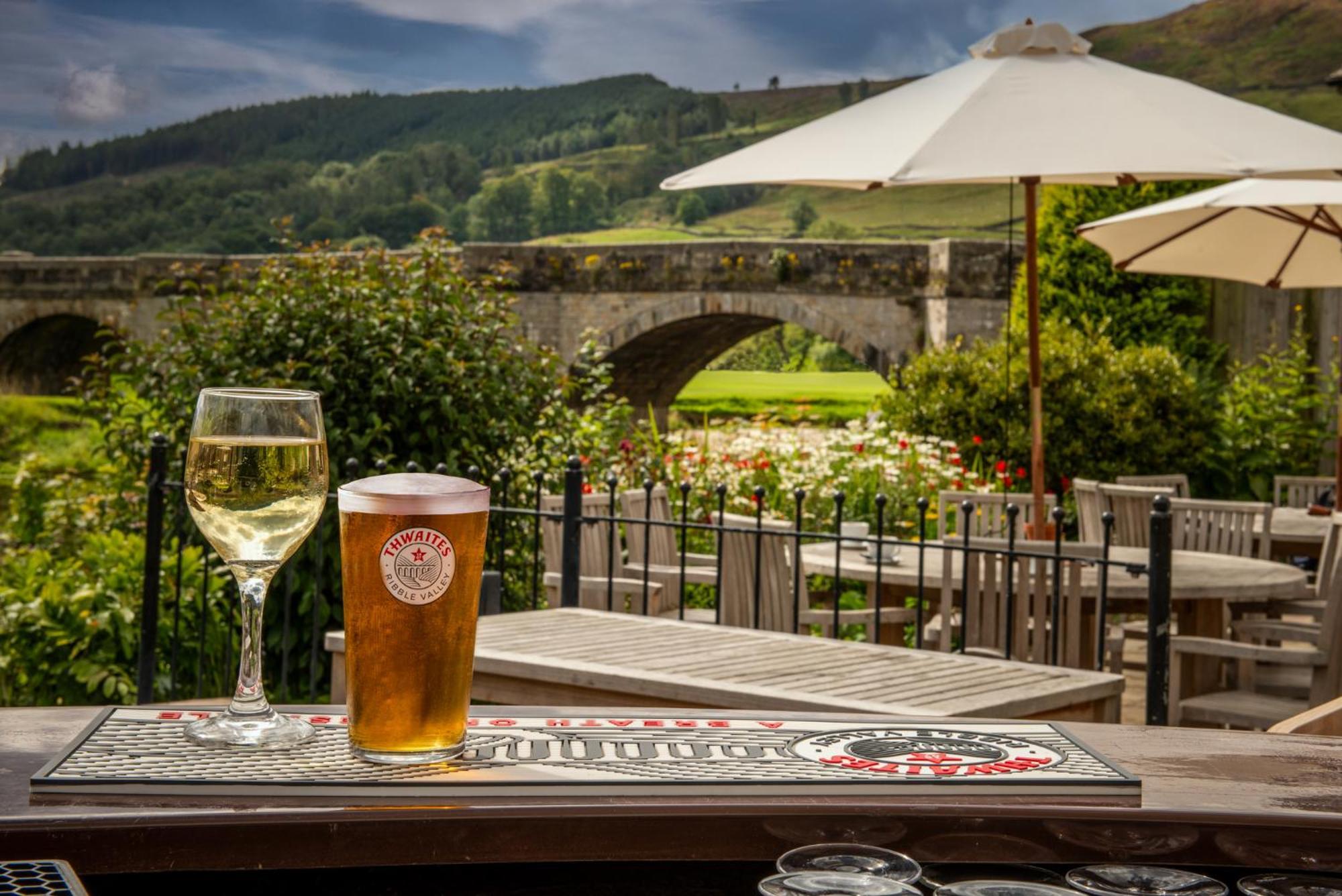The Red Lion & Manor House Ξενοδοχείο Burnsall Εξωτερικό φωτογραφία